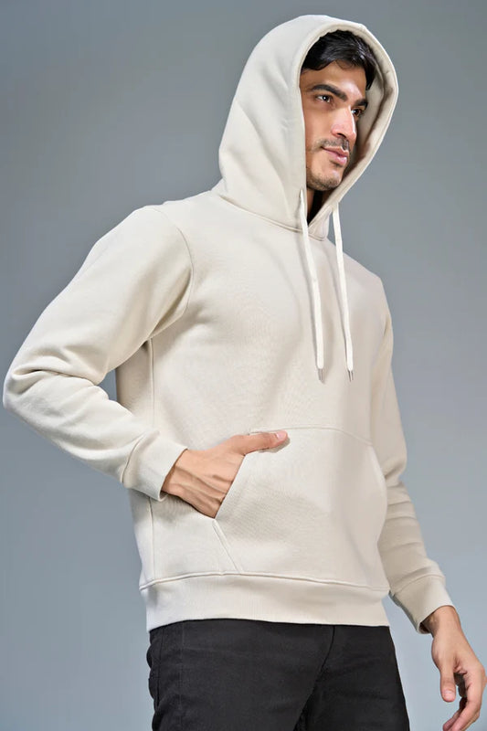 Light Grey Hoodie