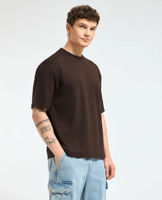 Bamboo Oversized - Cocoa